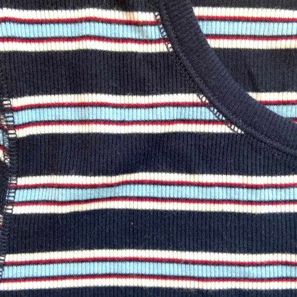 Garage Ribbed T-Shirt - Picture 2 of 3